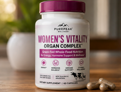 Women's Vitality Organ Complex