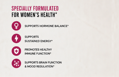 Women's Vitality Organ Complex