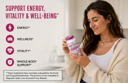 Women's Vitality Organ Complex