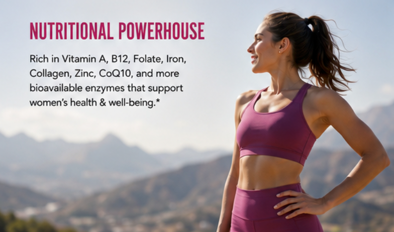 Women's Vitality Organ Complex