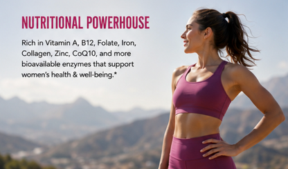 Women's Vitality Organ Complex